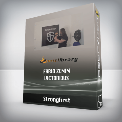 StrongFirst - Fabio Zonin - VICTORIOUS