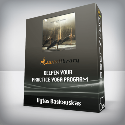 Vytas Baskauskas - Deepen Your Practice Yoga Program