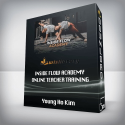 Young Ho Kim - Inside Flow Academy Online Teacher Training