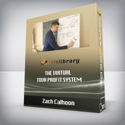 Zach Calhoon - The Virtual Tour Profit System