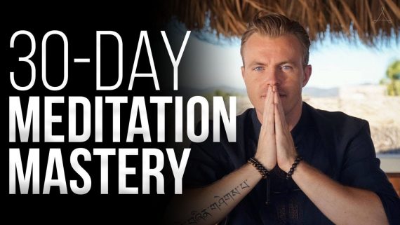 Bentinho Massaro - 30-Day Meditation Mastery Online Retreat