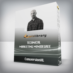 ConversionXL, Technical Marketing Minidegree