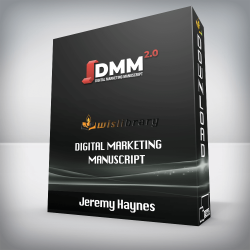 Jeremy Haynes - Digital Marketing Manuscript