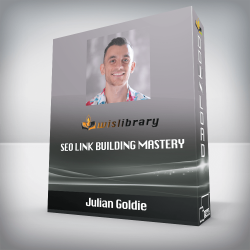 Julian Goldie - SEO Link Building Mastery