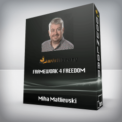 Miha Matlievski - Framework 4 Freedom