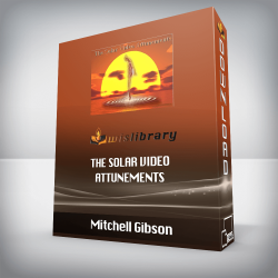 Mitchell Gibson - The Solar Video Attunements