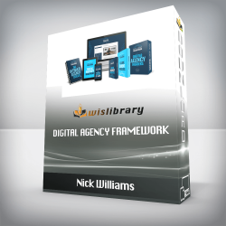 Nick Williams - Digital Agency Framework