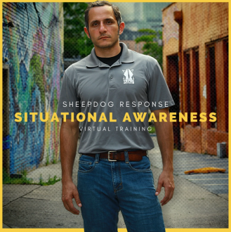 Sheepdog Response & Tim Kennedy - Situational Awareness Virtual Training