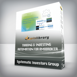 Systematic Investors Group - Trading & Investing Automation for AmiBroker