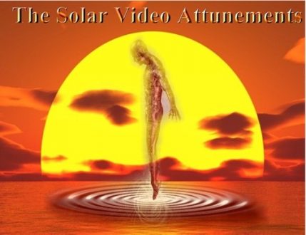 Mitchell Gibson - The Solar Video Attunements