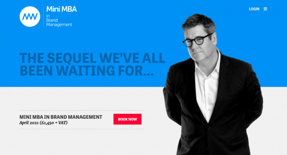 Mark Ritson - Mini MBA in Brand Management