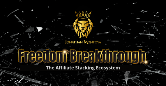 Jonathan Montoya - Freedom Breakthrough 2.0