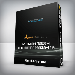 Alex Comerma - Instagram Freedom Accelerator Program 2.0