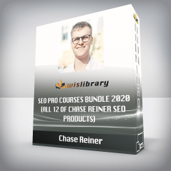 Chase Reiner - SEO Pro Courses Bundle 2020 (All 12 of Chase Reiner Seo Products)