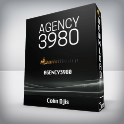 Colin Djis - Agency3980