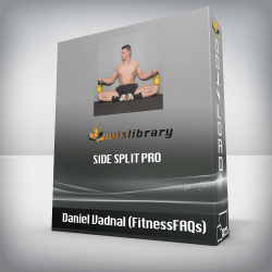 Daniel Vadnal (FitnessFAQs) - Side Split Pro