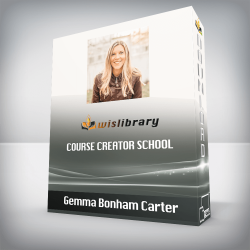 Gemma Bonham Carter - Course Creator School
