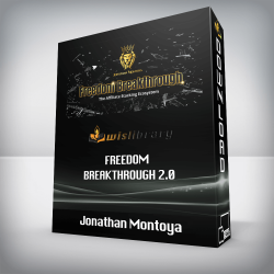 Jonathan Montoya - Freedom Breakthrough 2.0