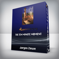 Jurgen Ziewe - The Ten Minute Moment