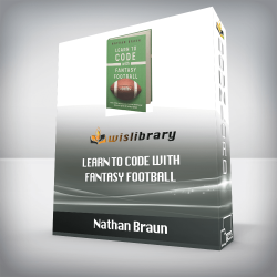 Nathan Braun - Learn to Code with Fantasy Football