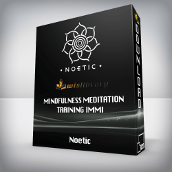 Noetic - Mindfulness Meditation Training IMMI