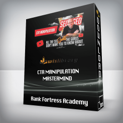 Rank Fortress Academy - CTR Manipulation Mastermind