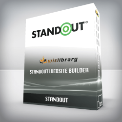 STANDOUT - StandOut Website Builder