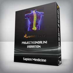 Sapien Medicine - PROJECT KUNDALINI VIBRATION