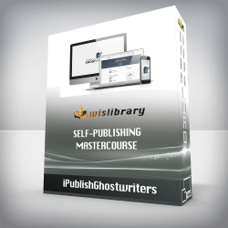 iPublishGhostwriters - Self-Publishing Mastercourse