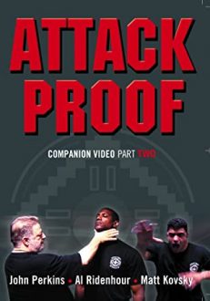 John Perkins & Al Ridenhour & Matt Kovsky - The Attackproof Companion Series