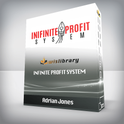 Adrian Jones - Infinite Profit System