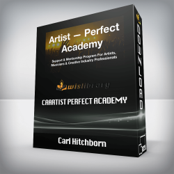 Carl Hitchborn - ARTIST PERFECT ACADEMY