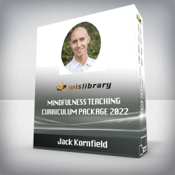 Jack Kornfield - Mindfulness Teaching Curriculum Package 2022