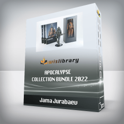 Jama Jurabaev - Apocalypse collection BUNDLE 2022