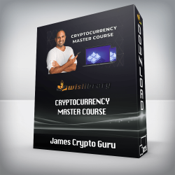 James Crypto Guru - Cryptocurrency Master Course