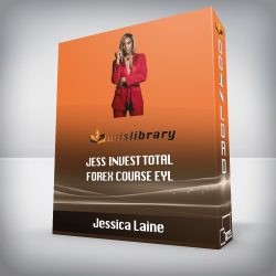 Jessica Laine - Jess Invest Total Forex Course EYL