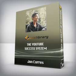 Jon Corres - The YouTube Success System