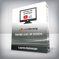 Lauren Bateman - YouTube Level Up System