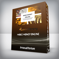 PrimalThrive - Make Money Online