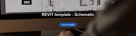 Eric Reinholdt, RA, NCARB - REVIT Template - Schematic