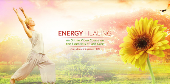 Ann Marie Chiasson - Energy Healing