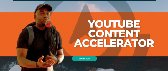 Luke Fitzgerald - Youtube Content Accelerator