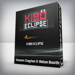 Steven Clayton & Aidan Booth - Kibo ECLIPSE