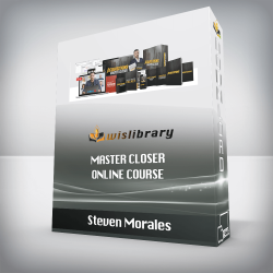 Steven Morales - Master Closer Online Course