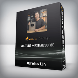 Aurelius Tjin - YouTube MasterCourse