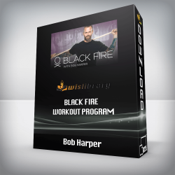 Bob Harper - Black Fire Workout Program