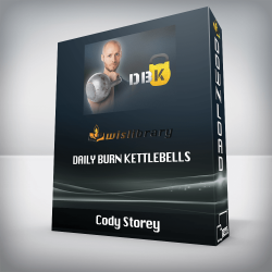 Cody Storey - Daily Burn Kettlebells