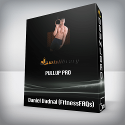 Daniel Vadnal (FitnessFAQs) - Pullup Pro