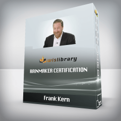 Frank Kern - Rainmaker Certification