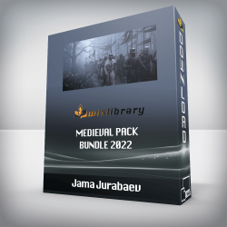 Jama Jurabaev - Medieval Pack Bundle 2022